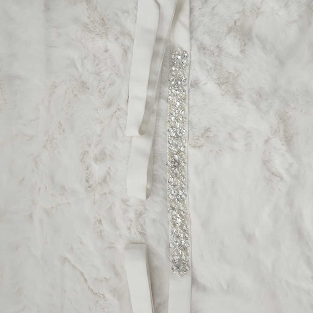 Wedding dress Sash‎